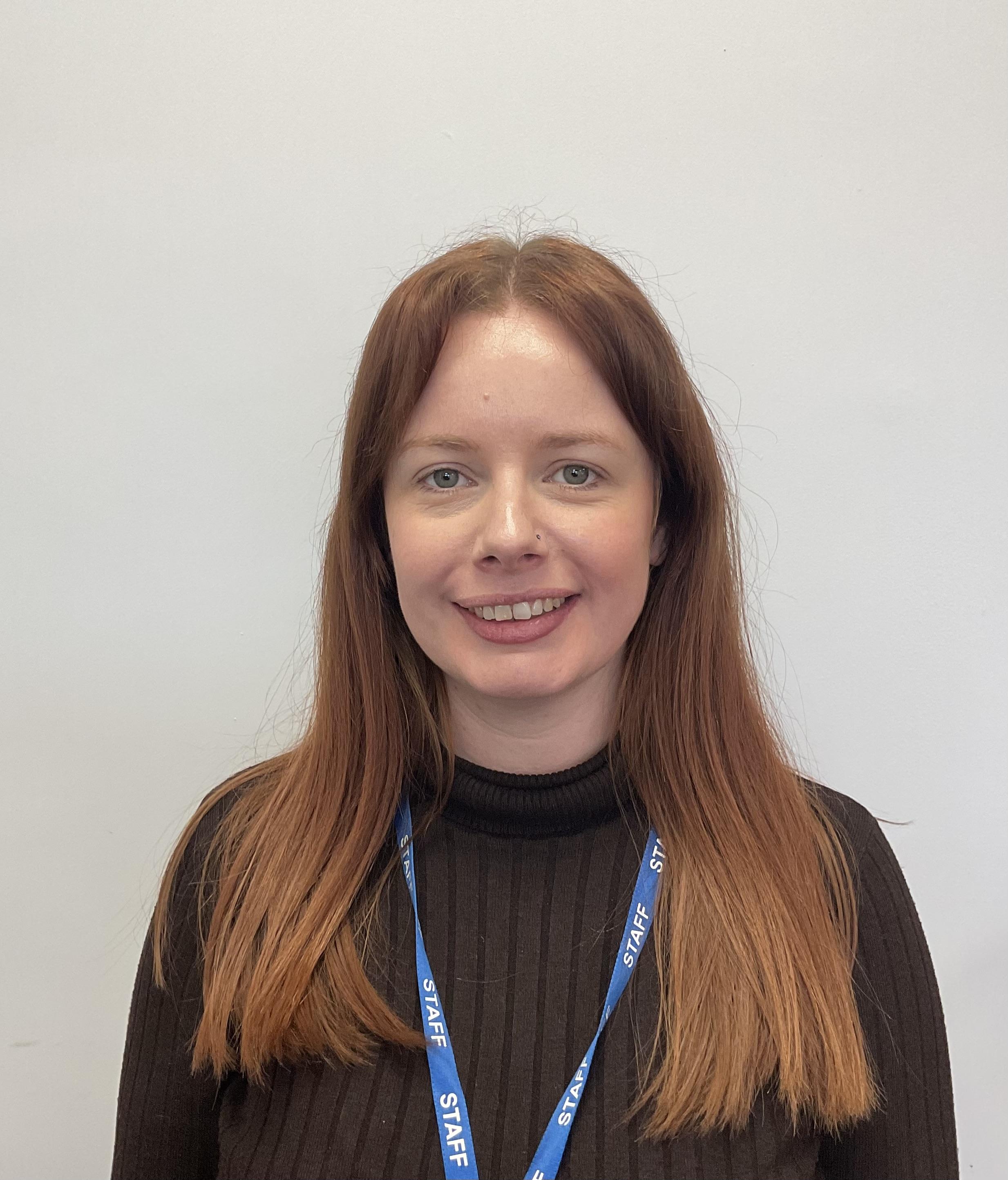 Mrs H Kitching - Teacher / EYFS Lead