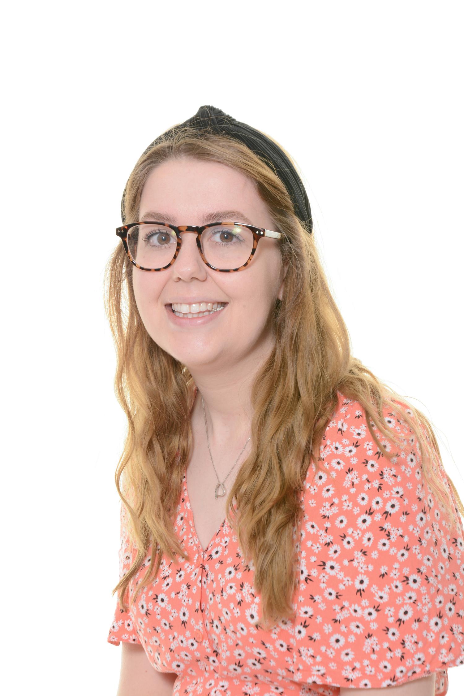 Mrs J Miller -  Teacher