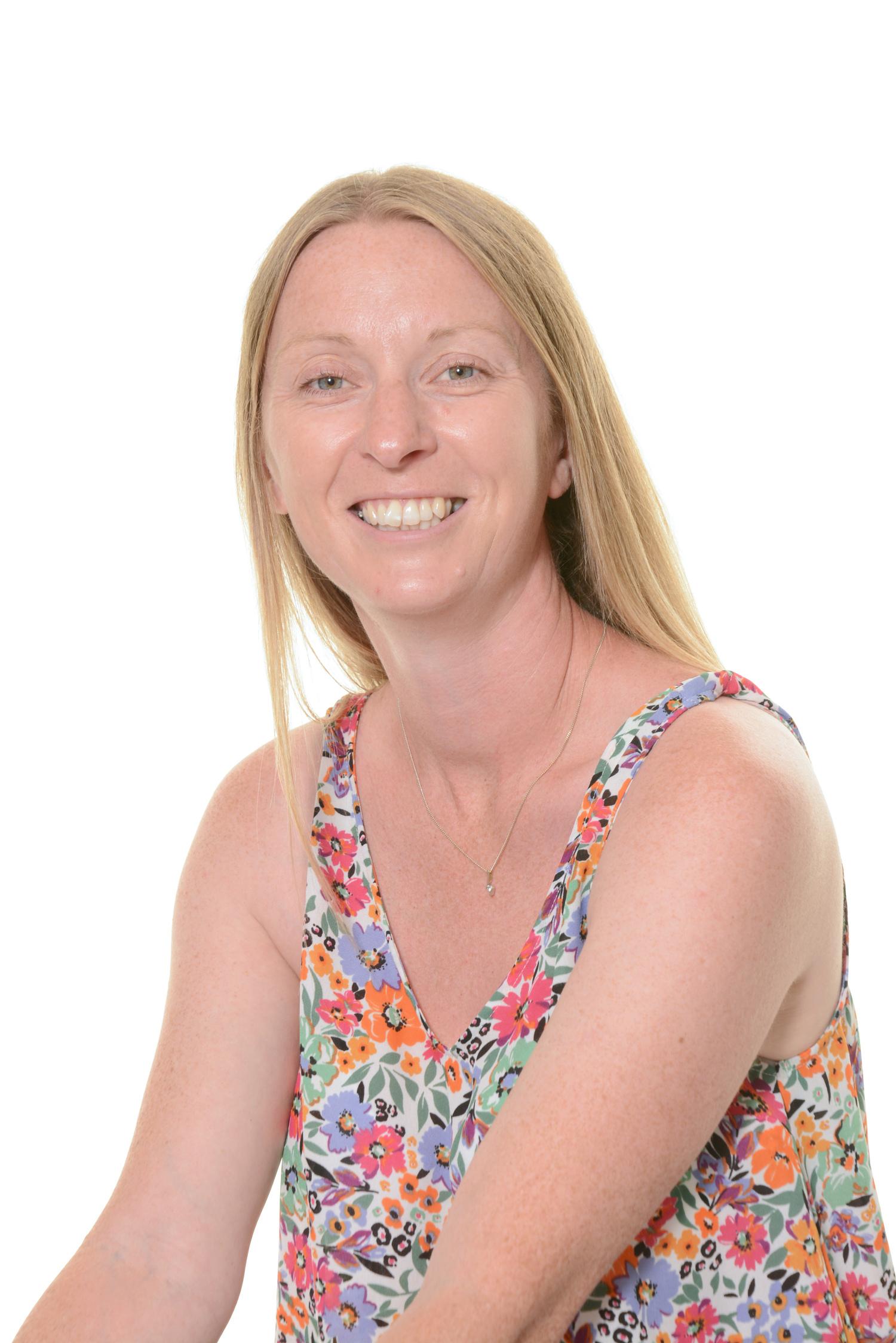 Mrs V Danks - Teacher / PE Lead 